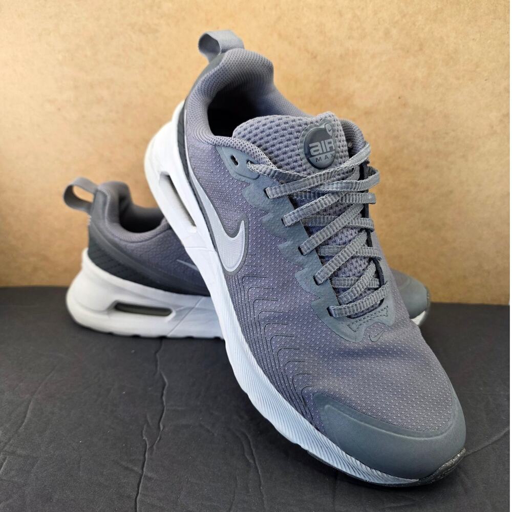 Nike Air Max Nuaxis Men's sneakers in smoke grey Size 9.5